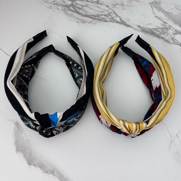 Set of 4 Headbands - Picture 2 of 6